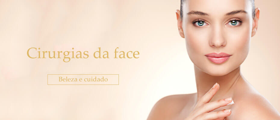 Cirurgias da face